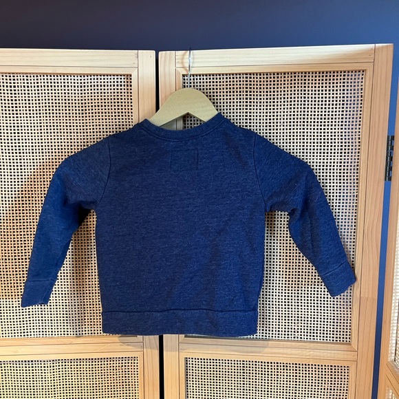 Old Navy 3T Crewneck Sweatshirt - Picture 3 of 3